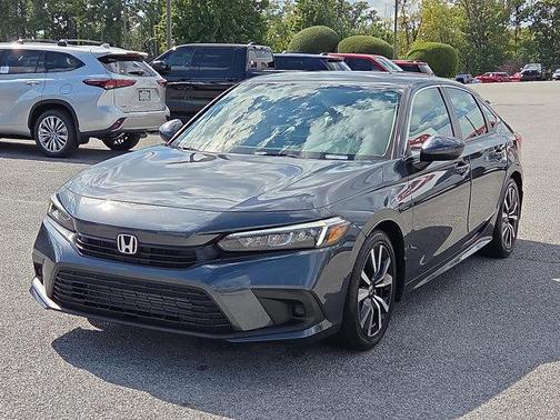 2024 Honda Civic EX