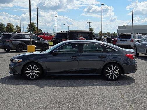 2024 Honda Civic EX