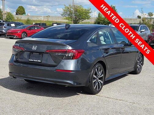 2024 Honda Civic EX
