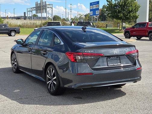 2024 Honda Civic EX