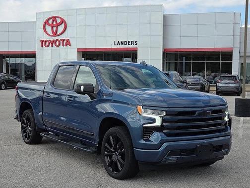 2024 Chevrolet Silverado 1500 High Country