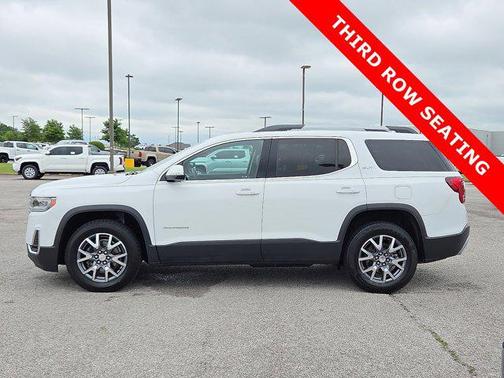 2023 GMC Acadia AWD SLT