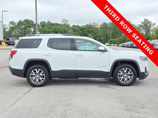 2023 GMC Acadia AWD SLT
