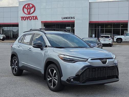 2025 Toyota Corolla Hybrid SE