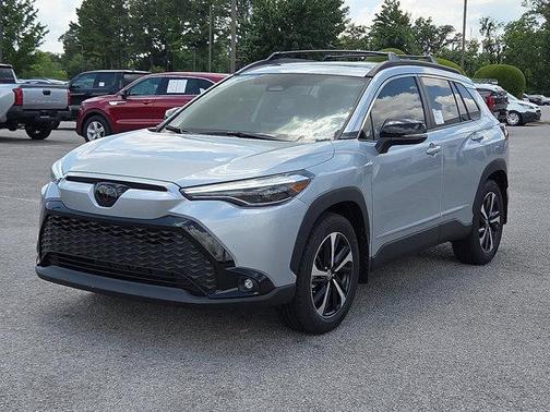 2025 Toyota Corolla Hybrid SE