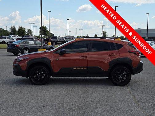 2024 Subaru Crosstrek Wilderness