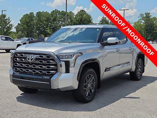 2022 Toyota Tundra Platinum