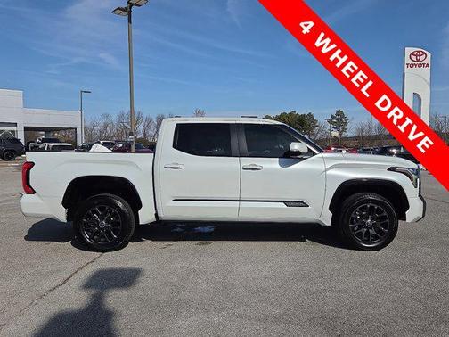 2024 Toyota Tundra Platinum