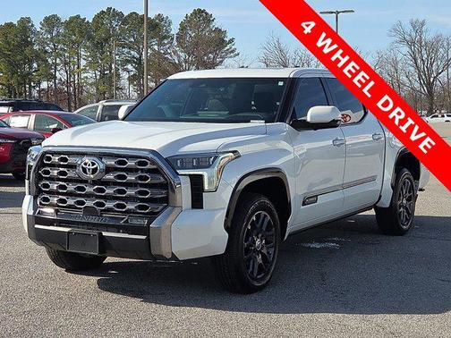 2024 Toyota Tundra Platinum