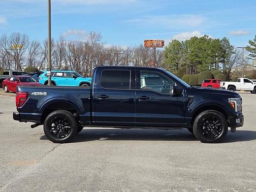 2024 Ford F-150 Platinum