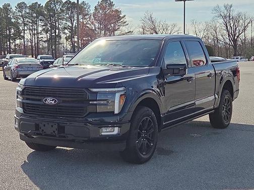 2024 Ford F-150 Platinum