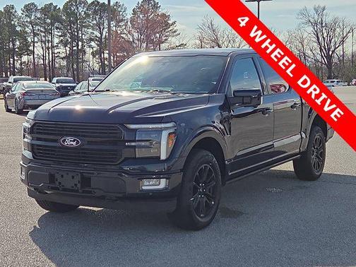 2024 Ford F-150 Platinum