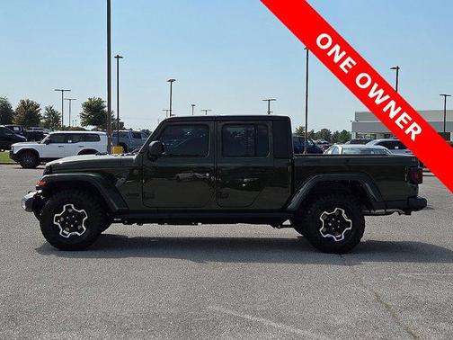 2022 Jeep Gladiator Sport S