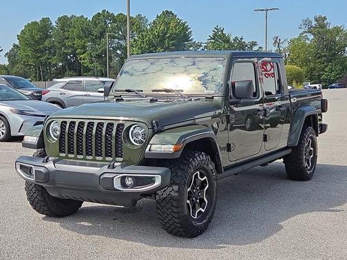 2022 Jeep Gladiator Sport S