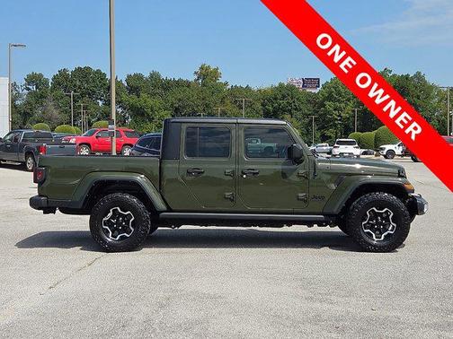 2022 Jeep Gladiator Sport S