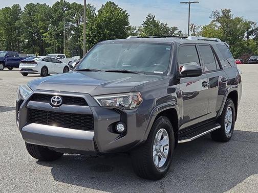2015 Toyota 4Runner SR5