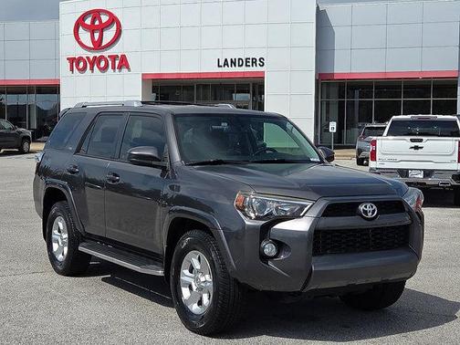 2015 Toyota 4Runner SR5