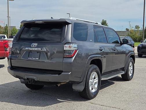2015 Toyota 4Runner SR5