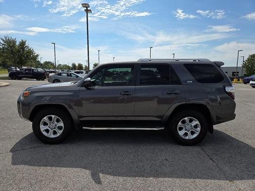 2015 Toyota 4Runner SR5