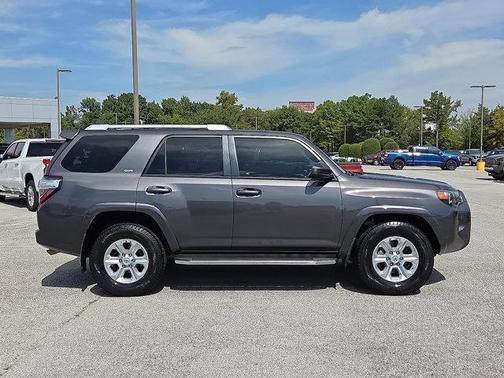 2015 Toyota 4Runner SR5