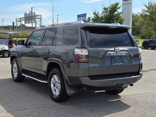 2015 Toyota 4Runner SR5