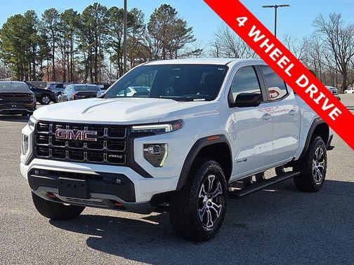 2023 GMC Canyon AT4
