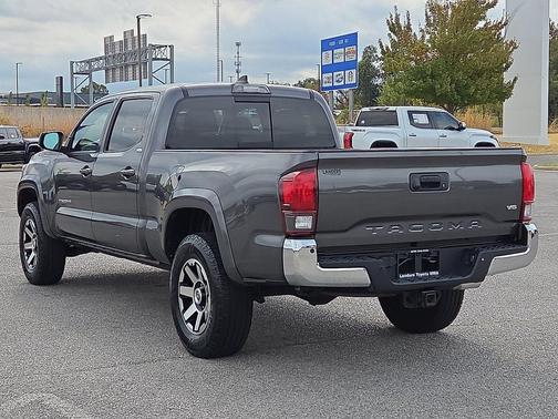 Magnetic Gray Metallic 2019 Toyota Tacoma SR5