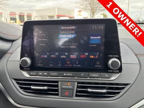 2022 Nissan Altima 2.5 SR