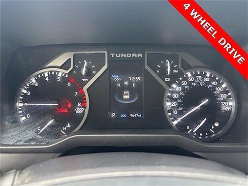 2024 Toyota Tundra SR5