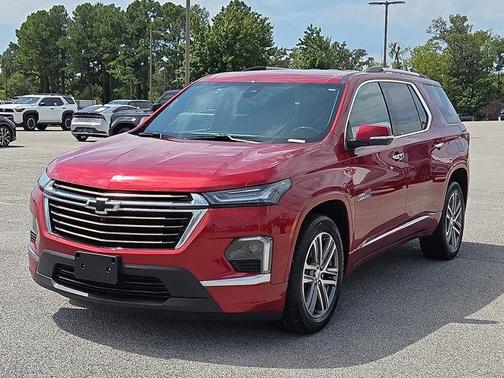 2022 Chevrolet Traverse High Country