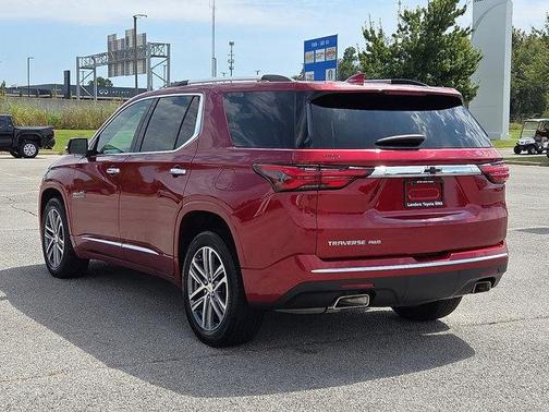 2022 Chevrolet Traverse High Country