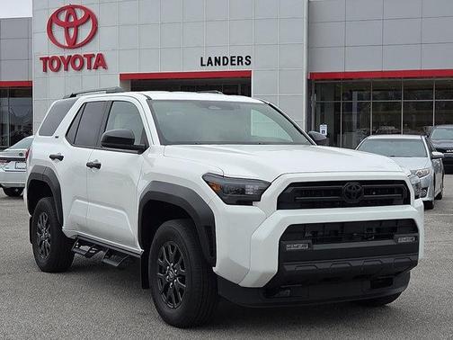 2026 Toyota 4Runner SR5