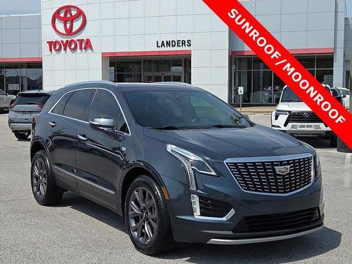 2020 Cadillac XT5 Premium Luxury