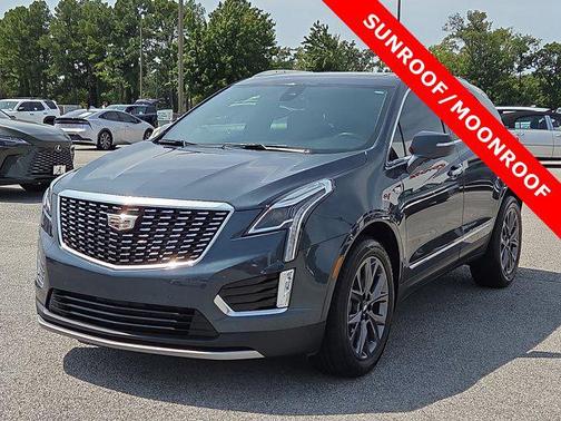 2020 Cadillac XT5 Premium Luxury