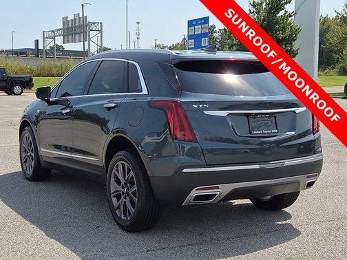 2020 Cadillac XT5 Premium Luxury