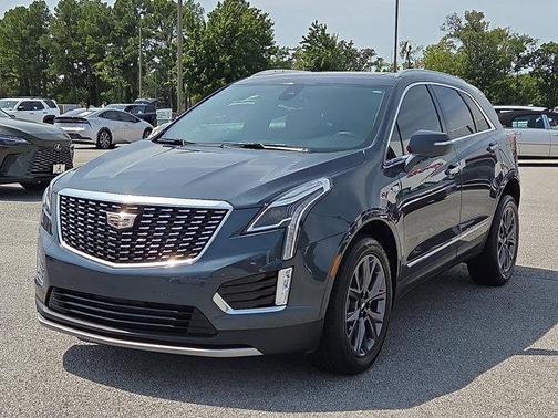 2020 Cadillac XT5 Premium Luxury