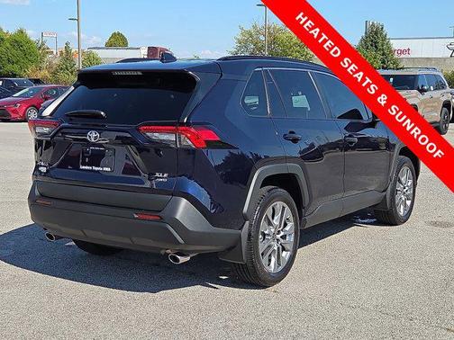 2025 Toyota RAV4 XLE Premium
