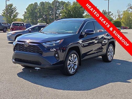 2025 Toyota RAV4 XLE Premium