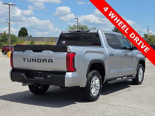 2025 Toyota Tundra SR5