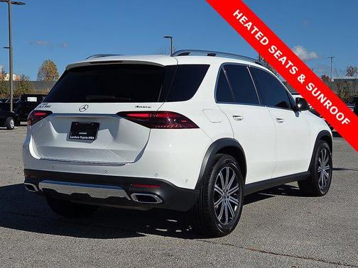 2024 Mercedes-Benz GLE 350 4MATIC