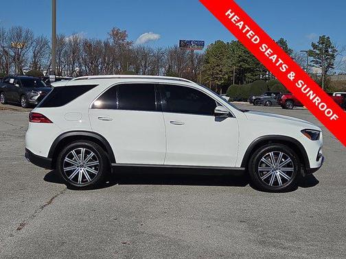 2024 Mercedes-Benz GLE 350 4MATIC