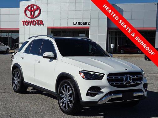 2024 Mercedes-Benz GLE 350 4MATIC