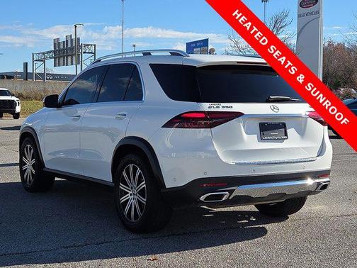 2024 Mercedes-Benz GLE 350 4MATIC