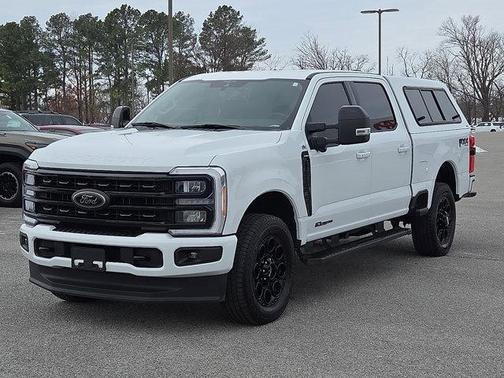 2023 Ford F-250 Lariat