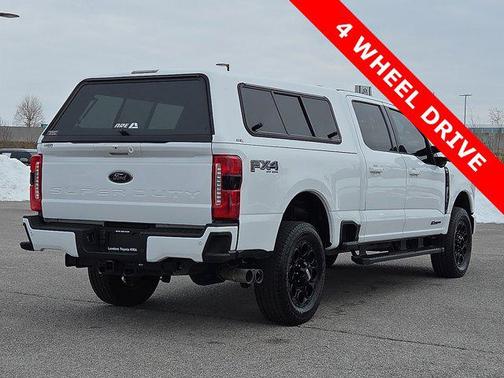 2023 Ford F-250 Lariat