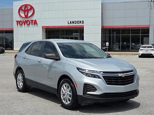2022 Chevrolet Equinox LS