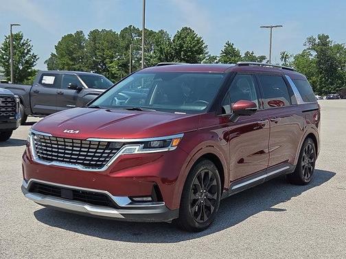2022 Kia Carnival SX