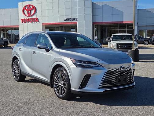2023 Lexus RX 350 Luxury