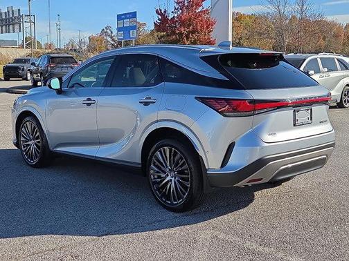 2023 Lexus RX 350 Luxury