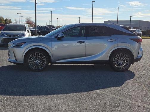 2023 Lexus RX 350 Luxury